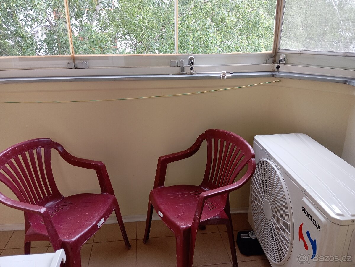 BYT 3+1 lodžie centrum Uherský Brod - 8