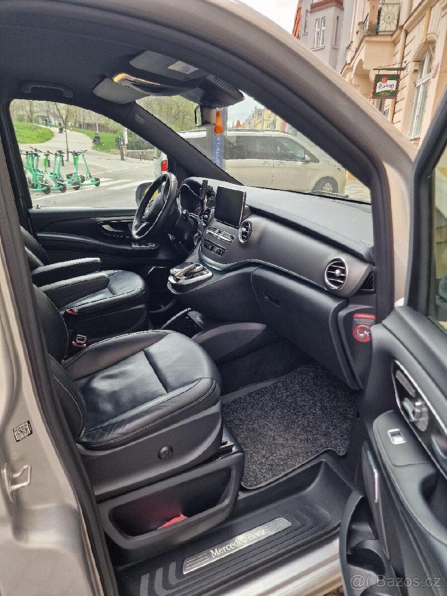 Mercedes Benz V-class - 8