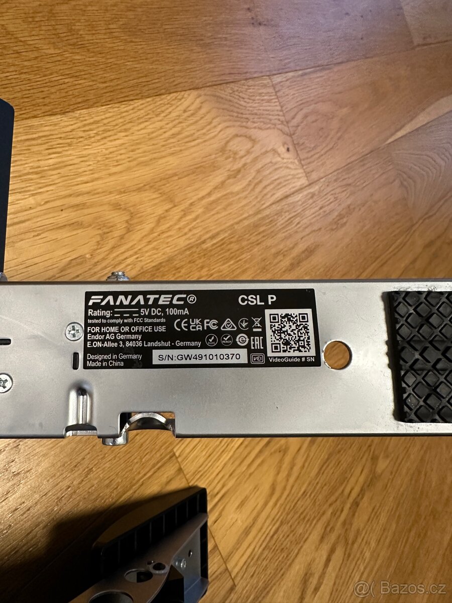 Simulator fanatec csl elite PS5/PC - 8