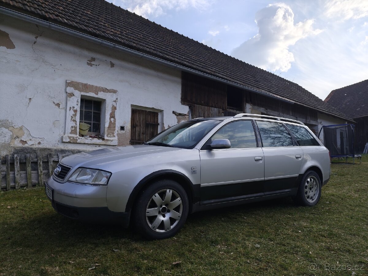 Audi A6 C5 2.5 TDI 110kw - 8