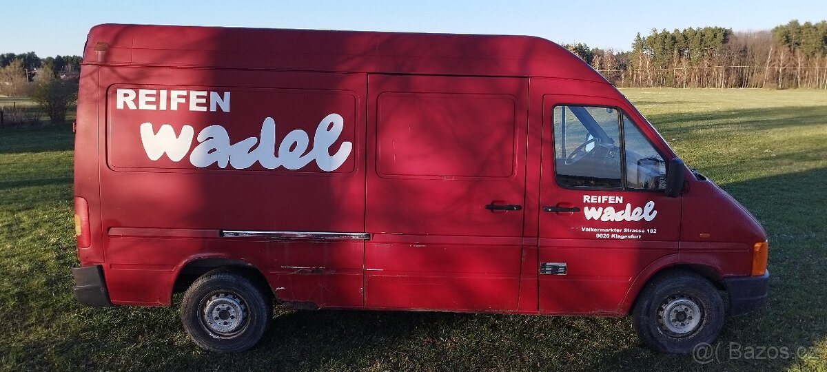 LT- 2.5 TDi -75 kw - 8