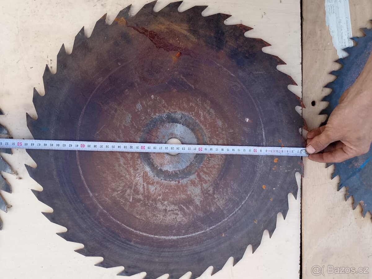Pilové kotouče k cirkulárce - 8