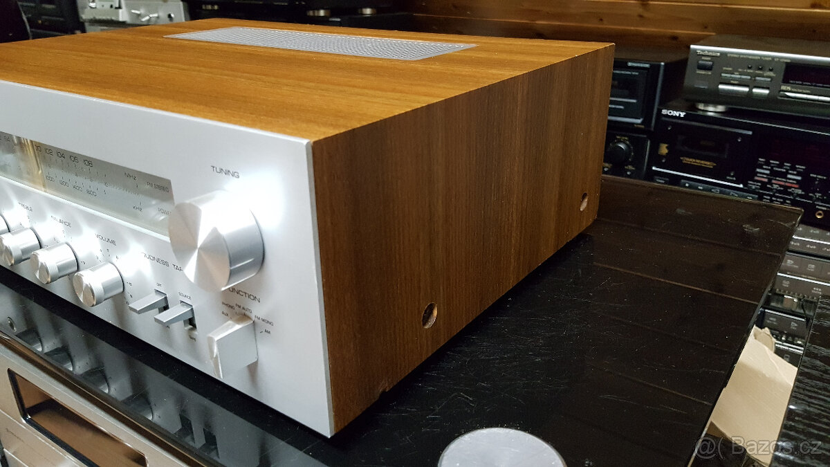 Yamaha CR-200E Stereo receiver - 8