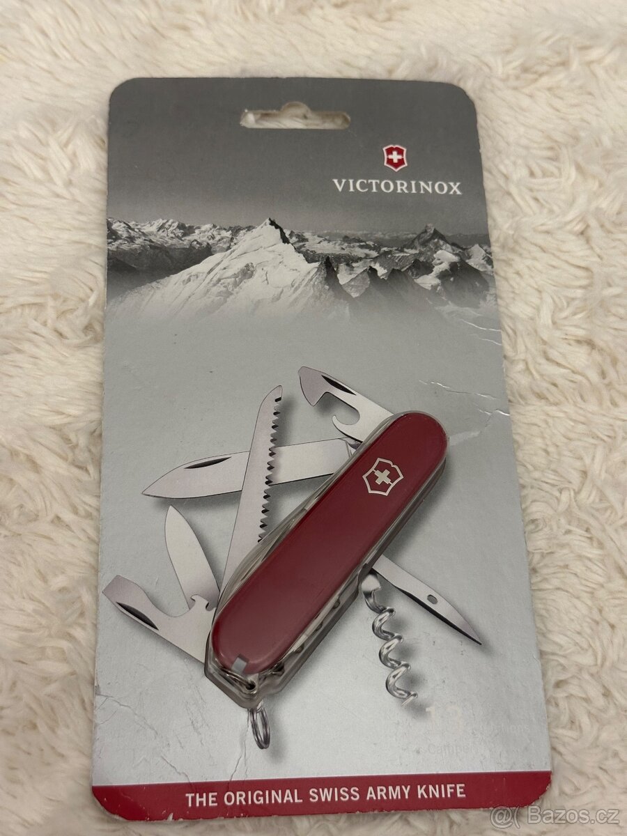 Kapesní nůž VICTORINOX - 8