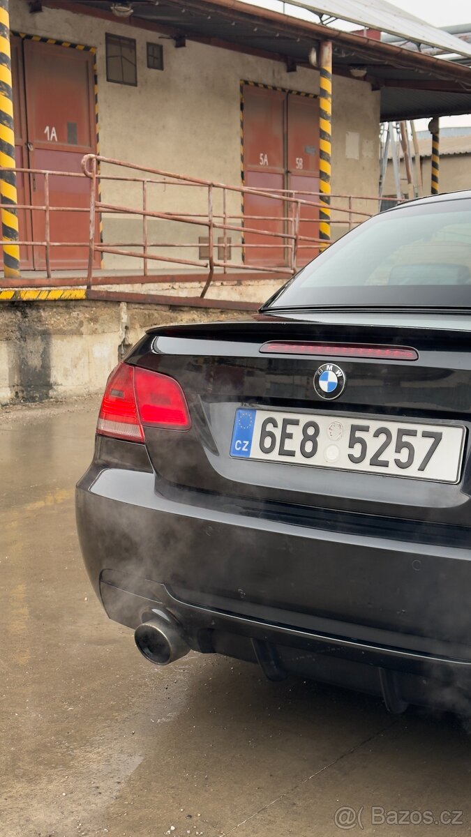 Bmw e93 335i DKG - 8