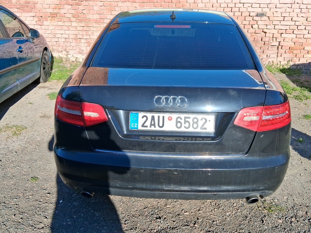 Audi a6 - 8