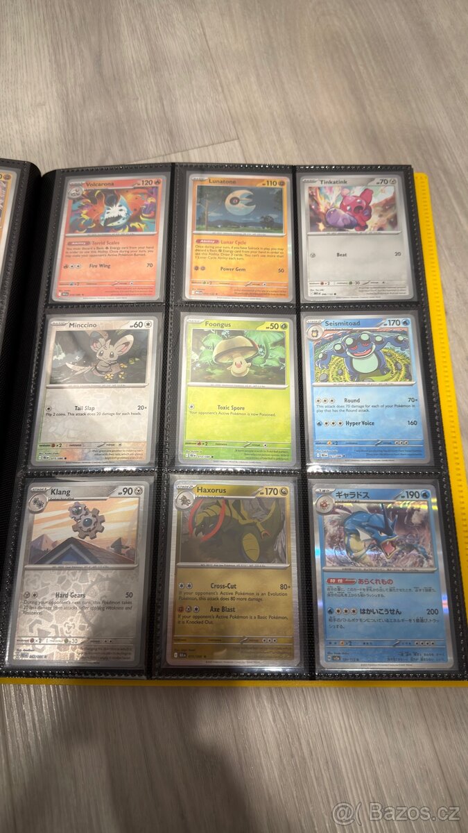 Pokemon karty HOLO + album 2/2 - 8