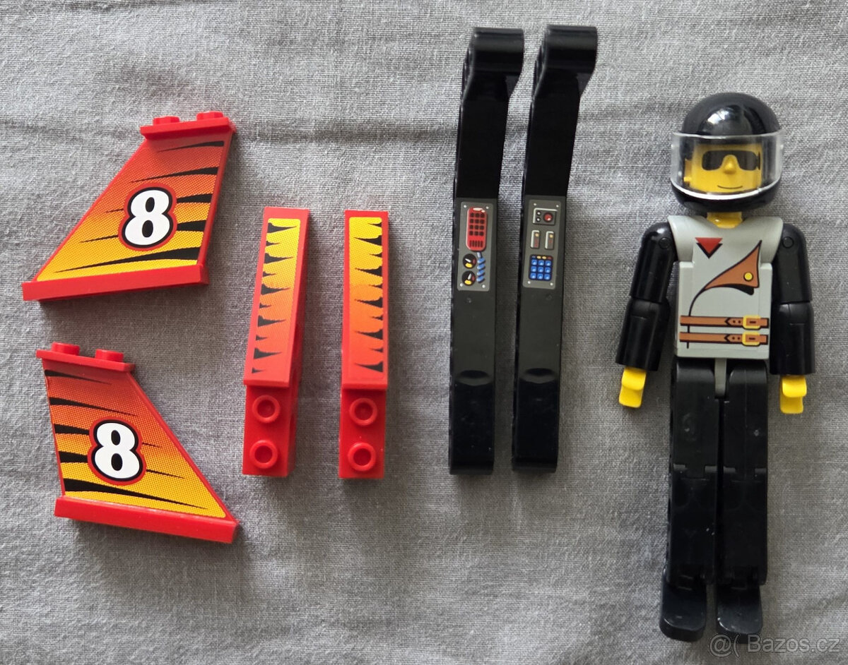 Lego Technic 8229, 90 roky, Na predaj - 8
