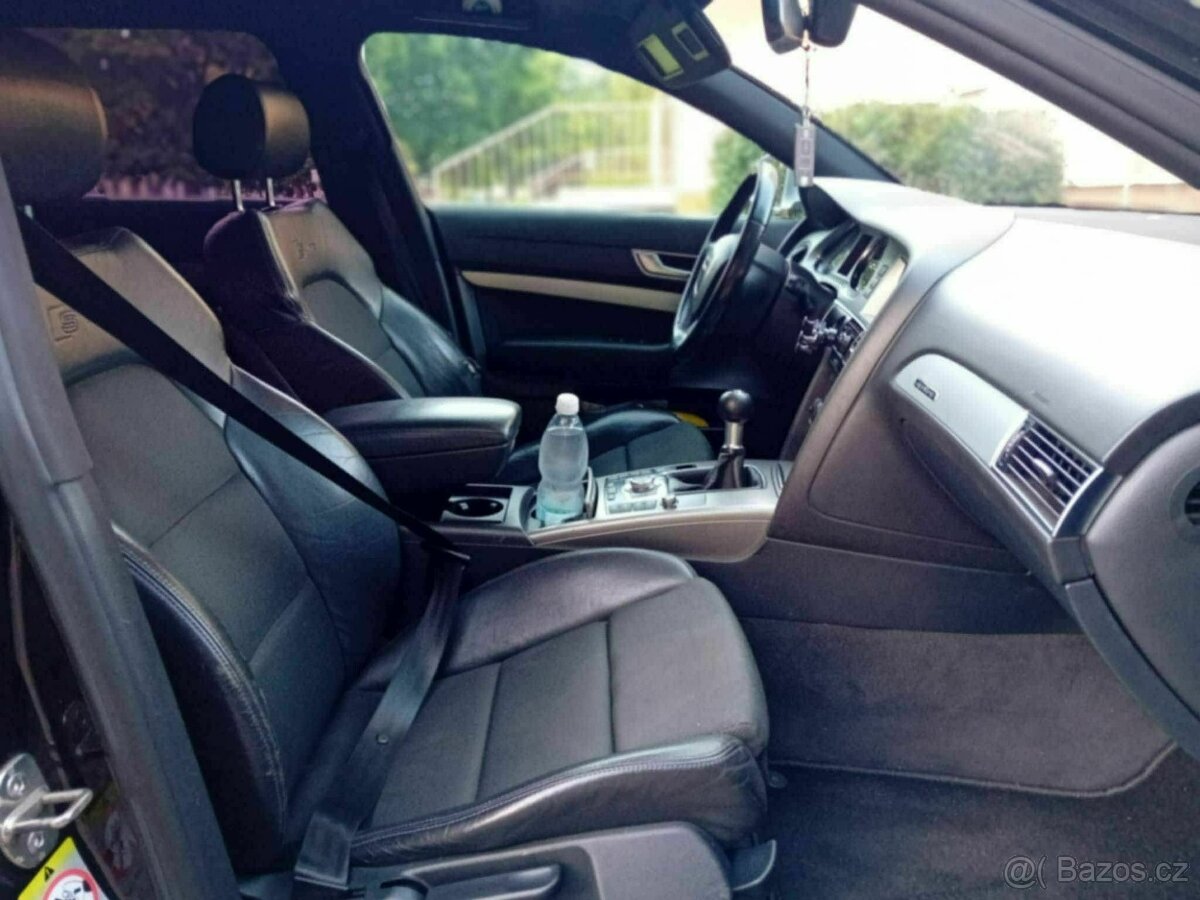 Audi A6 C6 S-line 2.7tdi - 8