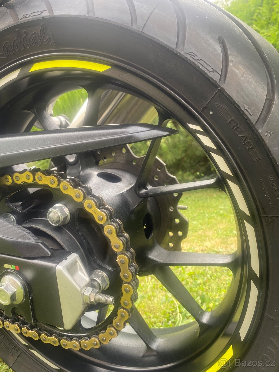 Honda CB500F, R.V.2018 - 8