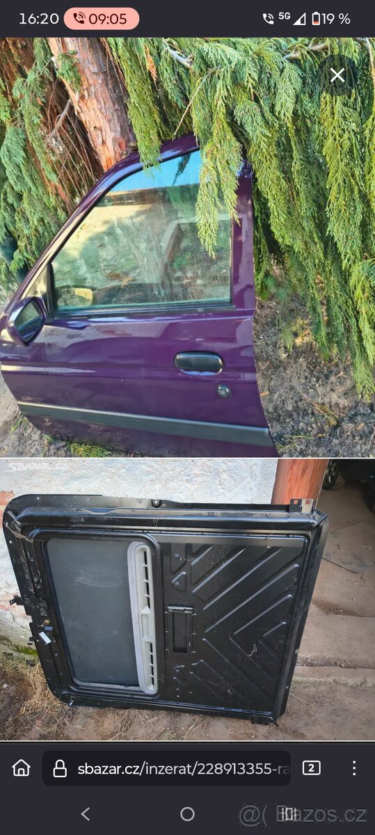 Ford Escort/ND/97 - 8