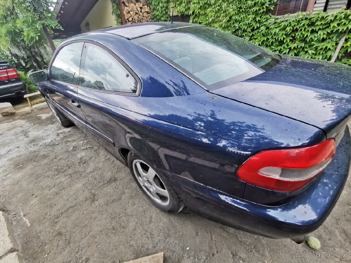 Volvo C70 97 - 02 náhradní díly - 8