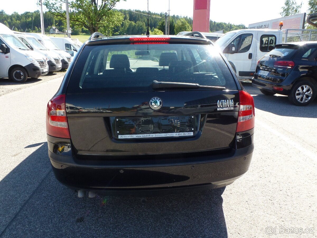 ⭐⭐⭐ŠKODA OCTAVIA COMBI 2,0TDI 103KW Elegance⭐⭐⭐ - 8
