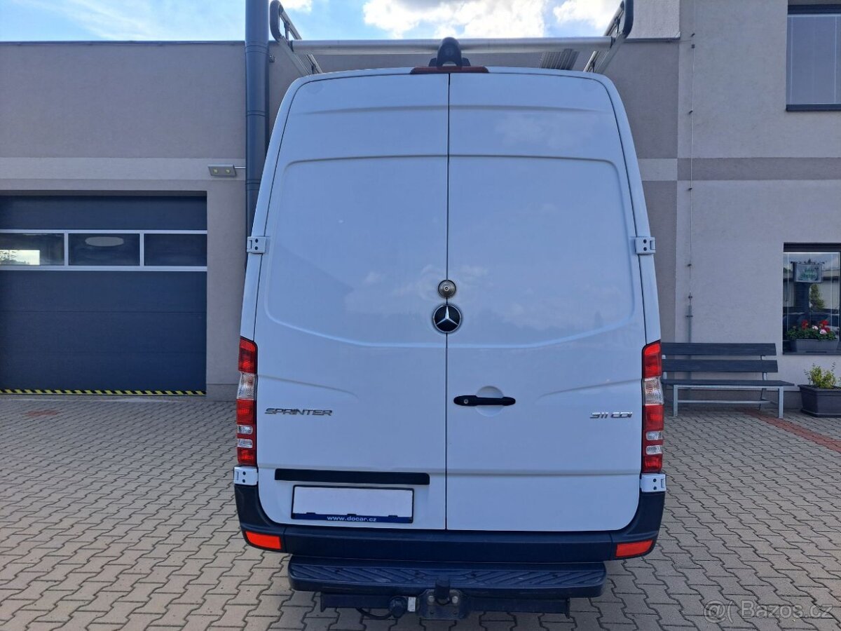 Mercedes-Benz Sprinter 311 CDI, odpočet DPH - 8