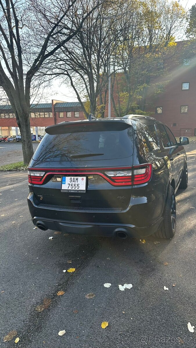 Dodge Durango, R/T, r.v. 2023, 365 koní - 8