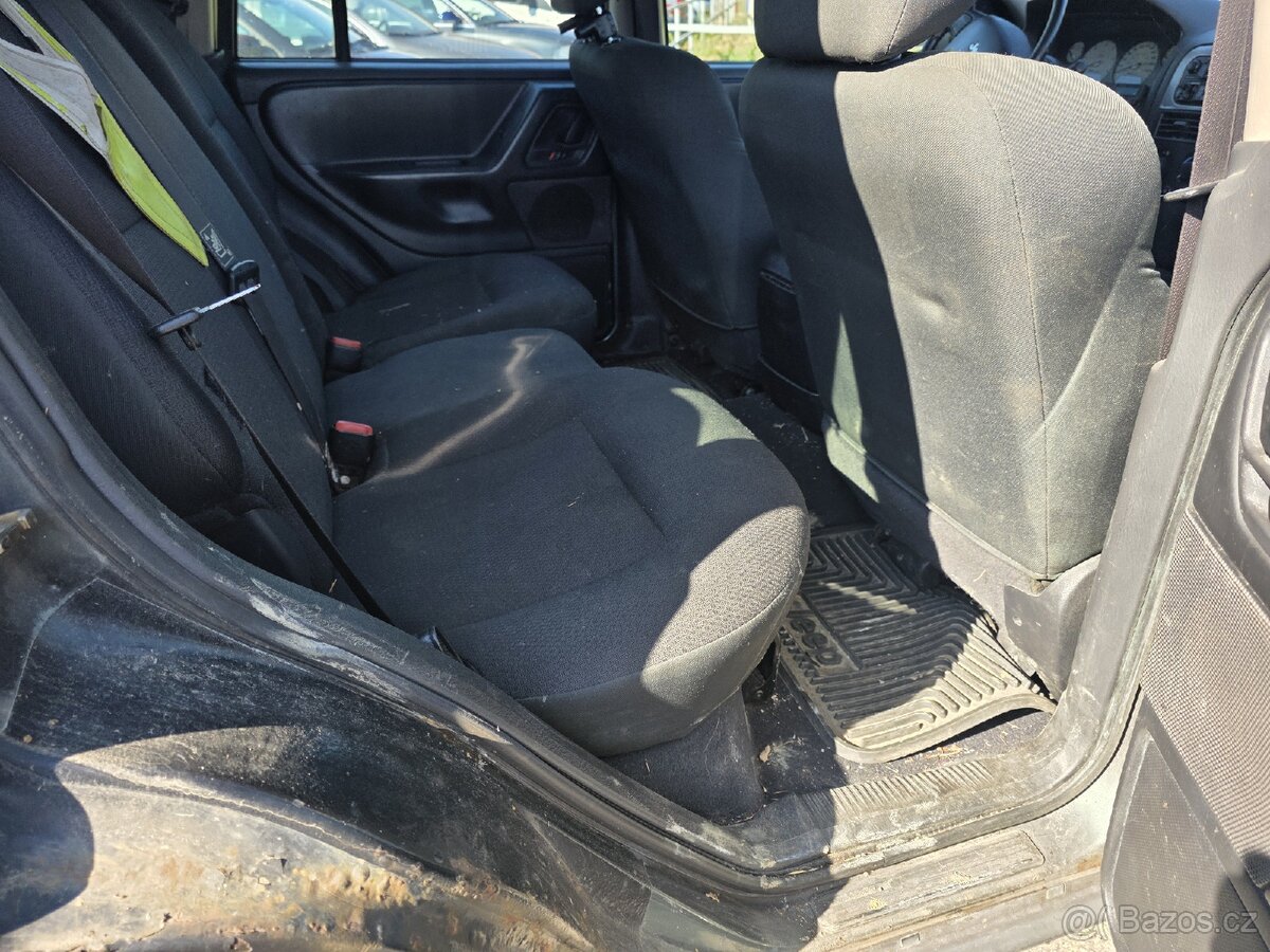 Jeep cherokee 2.7 CRD - 8