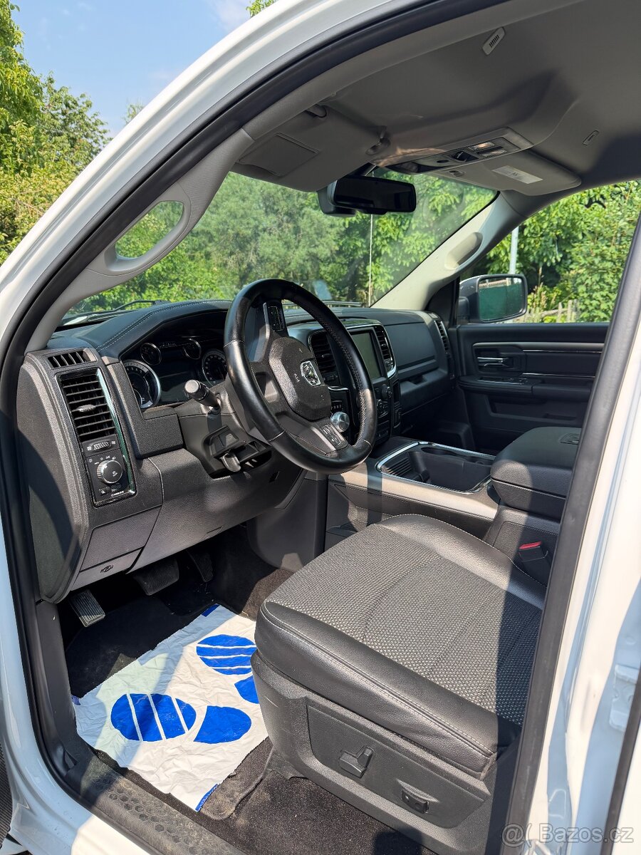 Dodge ram 1500 - 8
