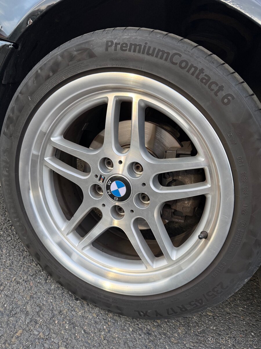 BMW E39 523i touring 1998. Prodej/vymena - 8