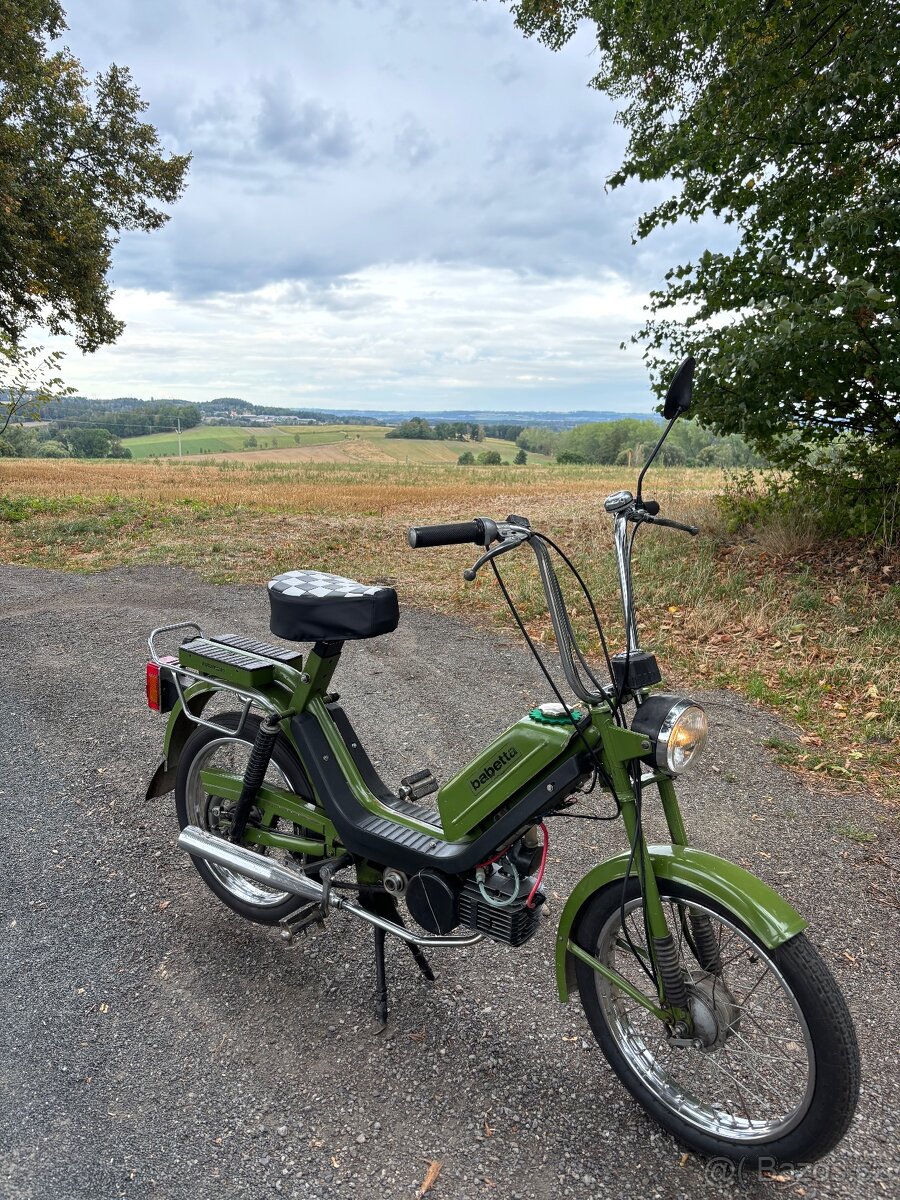 BABETTA 210 - 8