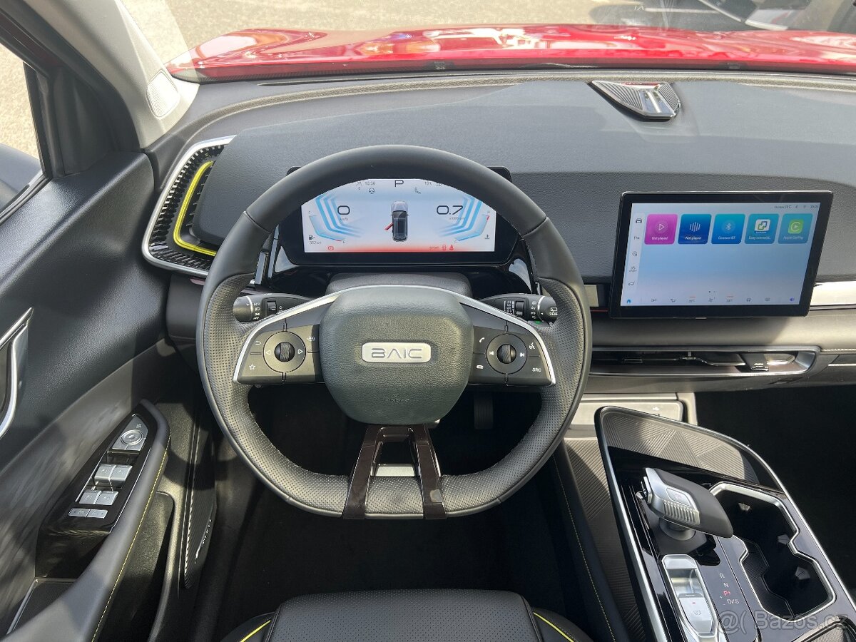BAIC Motor X55 1,5 T ALL IN - 8