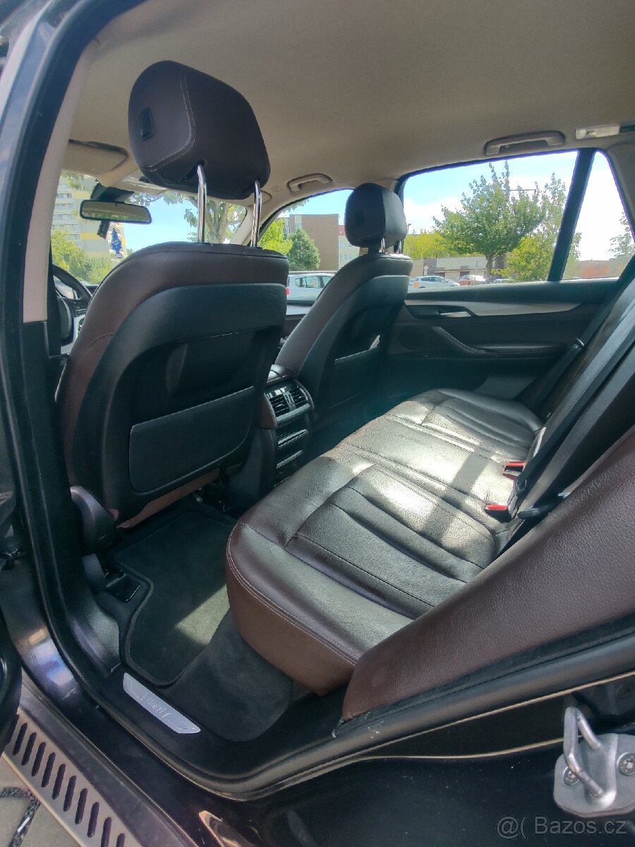 BMW f15 X5 - 8