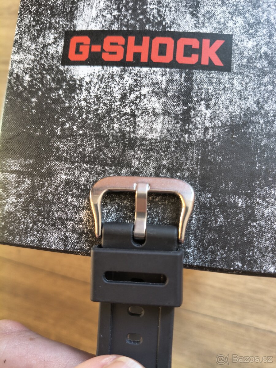 Casio g-shock GW-M5610U-1ER - 8