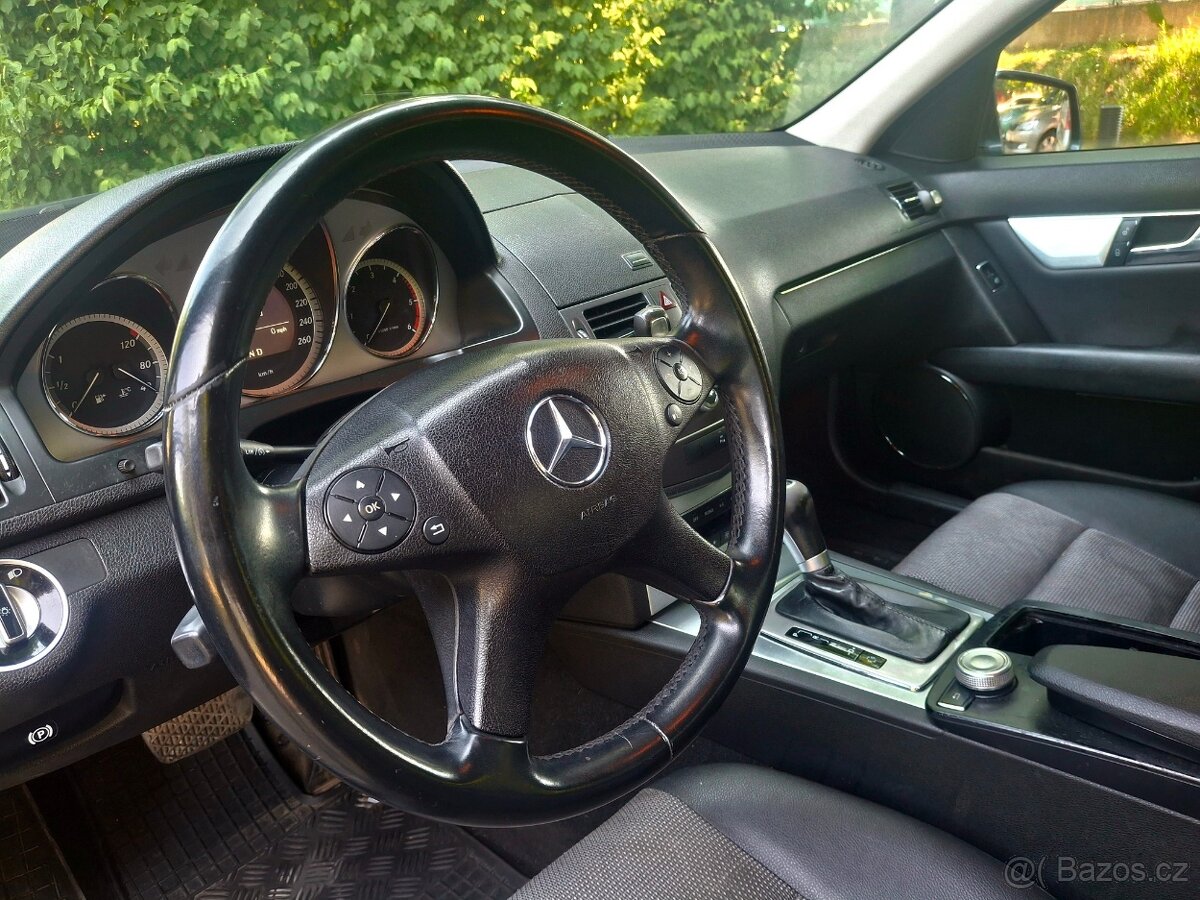 Mercedes C 220 CDi sedan automat - 8