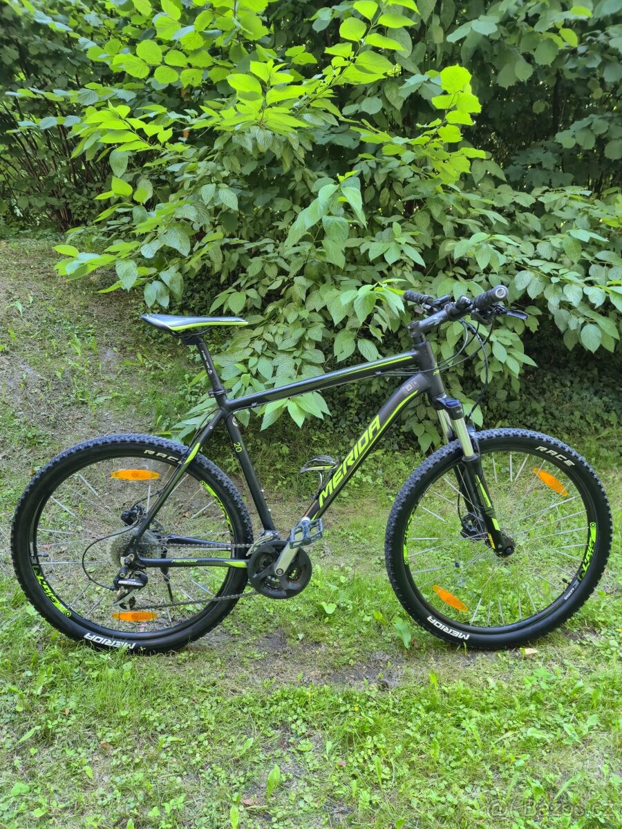 MERIDA BIG SEVEN, vel. XL - 8