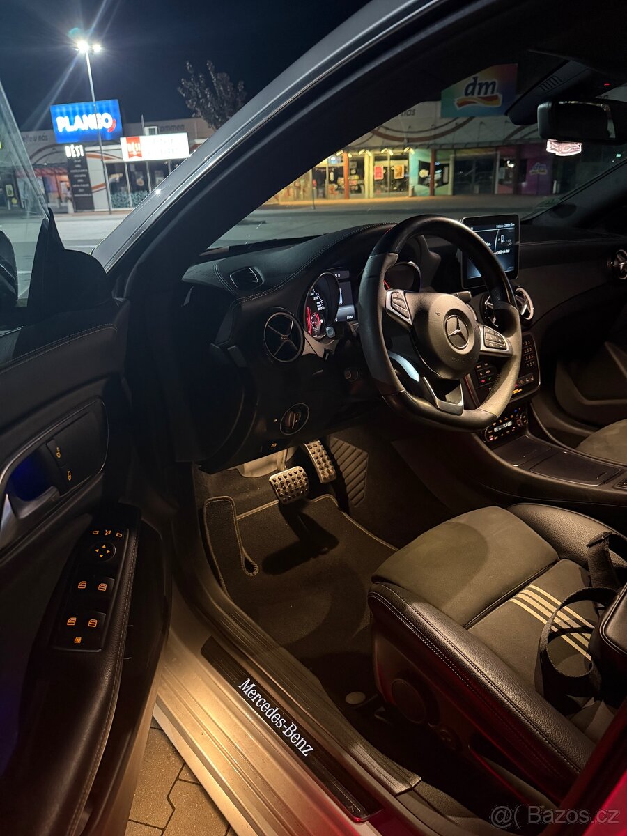 Mercedes CLA 200d - 8