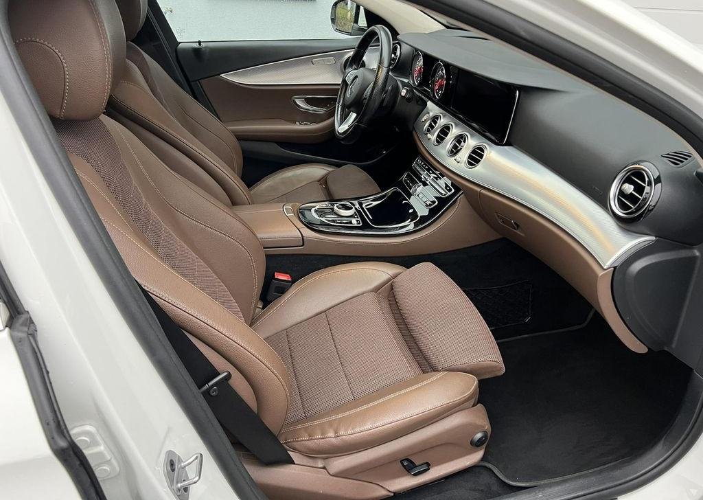 Mercedes-Benz Třídy E, E 220D 4MATIC ALL TERRAIN - 8