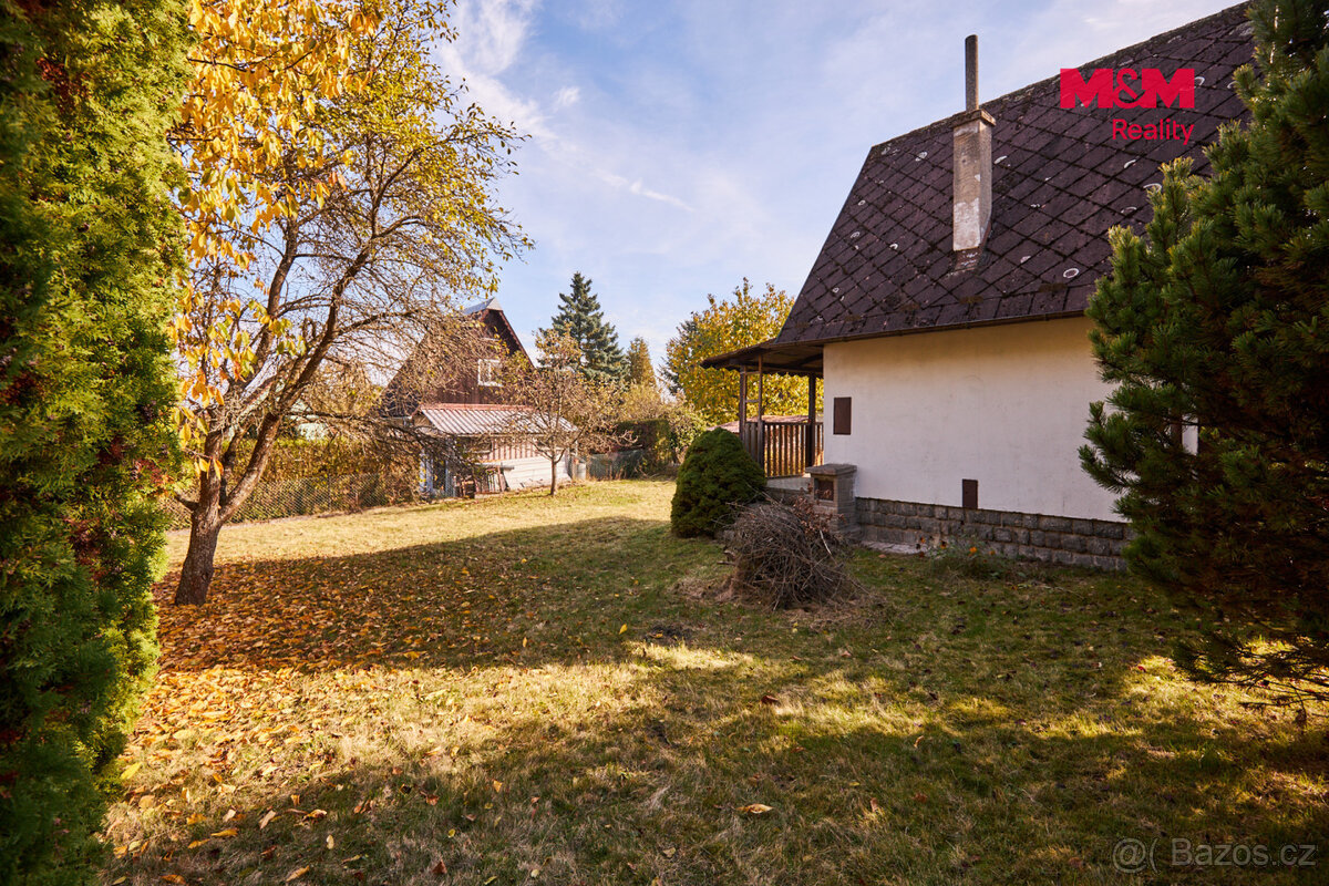 Prodej chaty, 375 m², Lišov - 8