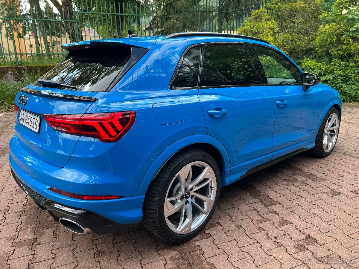 Audi RSQ3 2.5tfsi quattro - 8