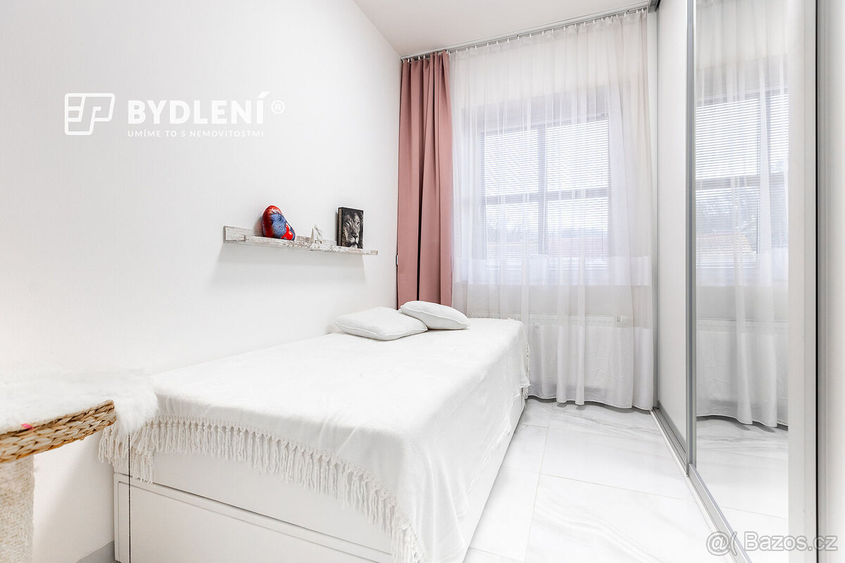 Prodej bytu 3+kk 46m² s terasou 43m² - 8