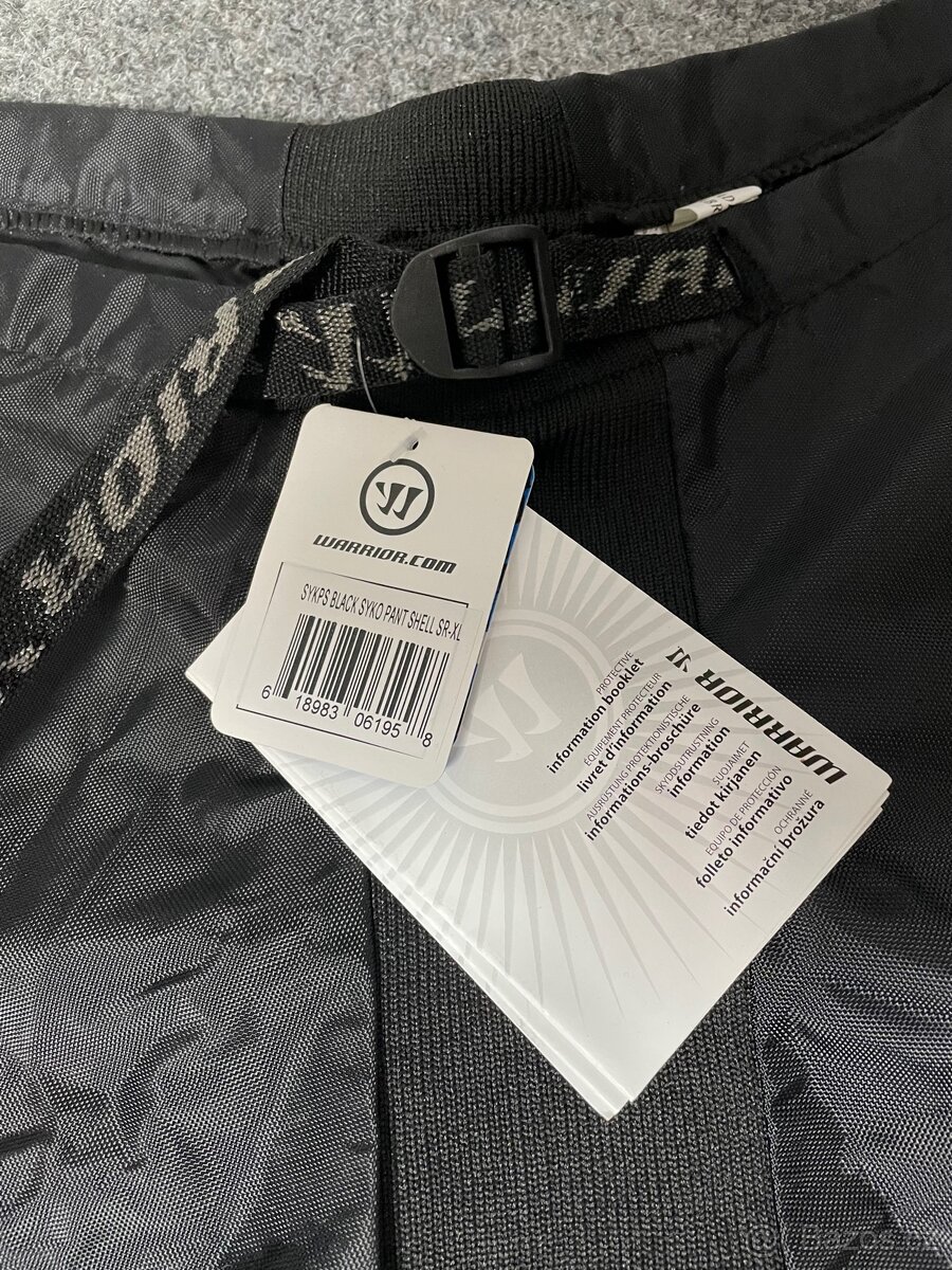 Hokejové návleky WARRIOR - 8