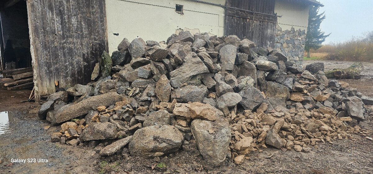 Kameny za odvoz - 8