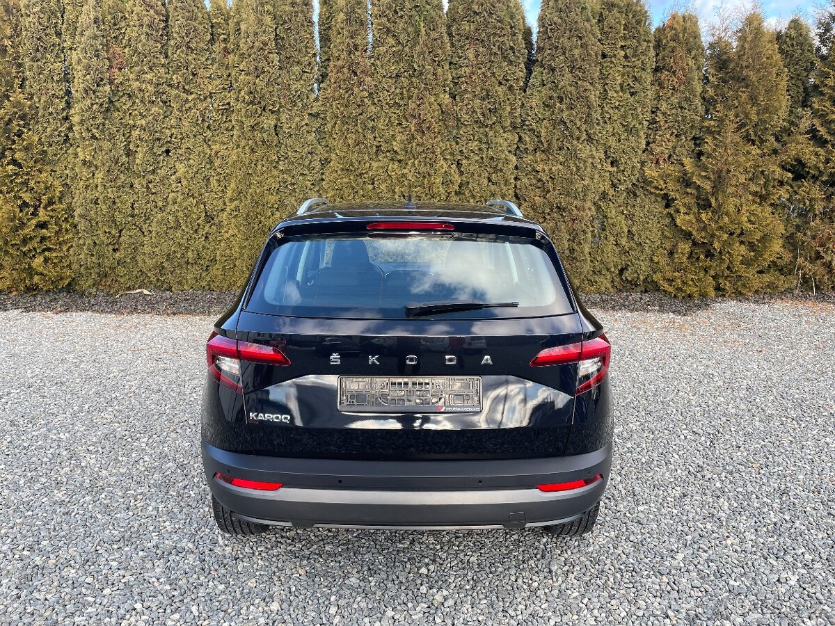 Škoda Karoq 1.6 TDI 85 kW AMBITION - 8