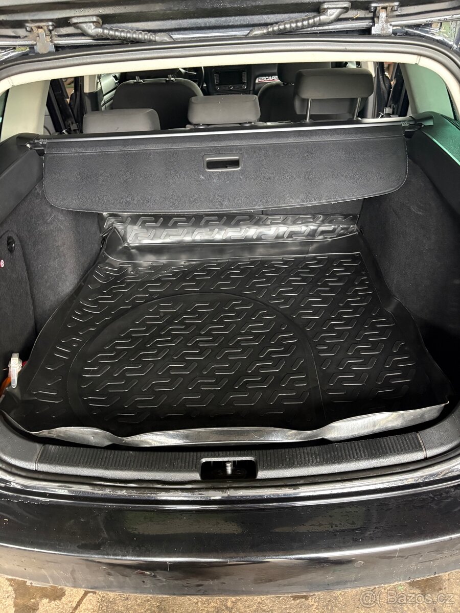 VW golf 6 variant 2.0 tdi - 8