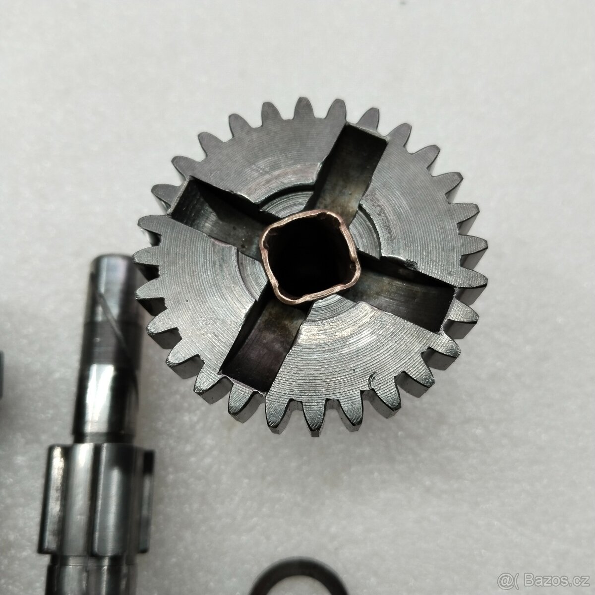 MANET 90 PŘEVODOVKA ORIGINÁL - 8