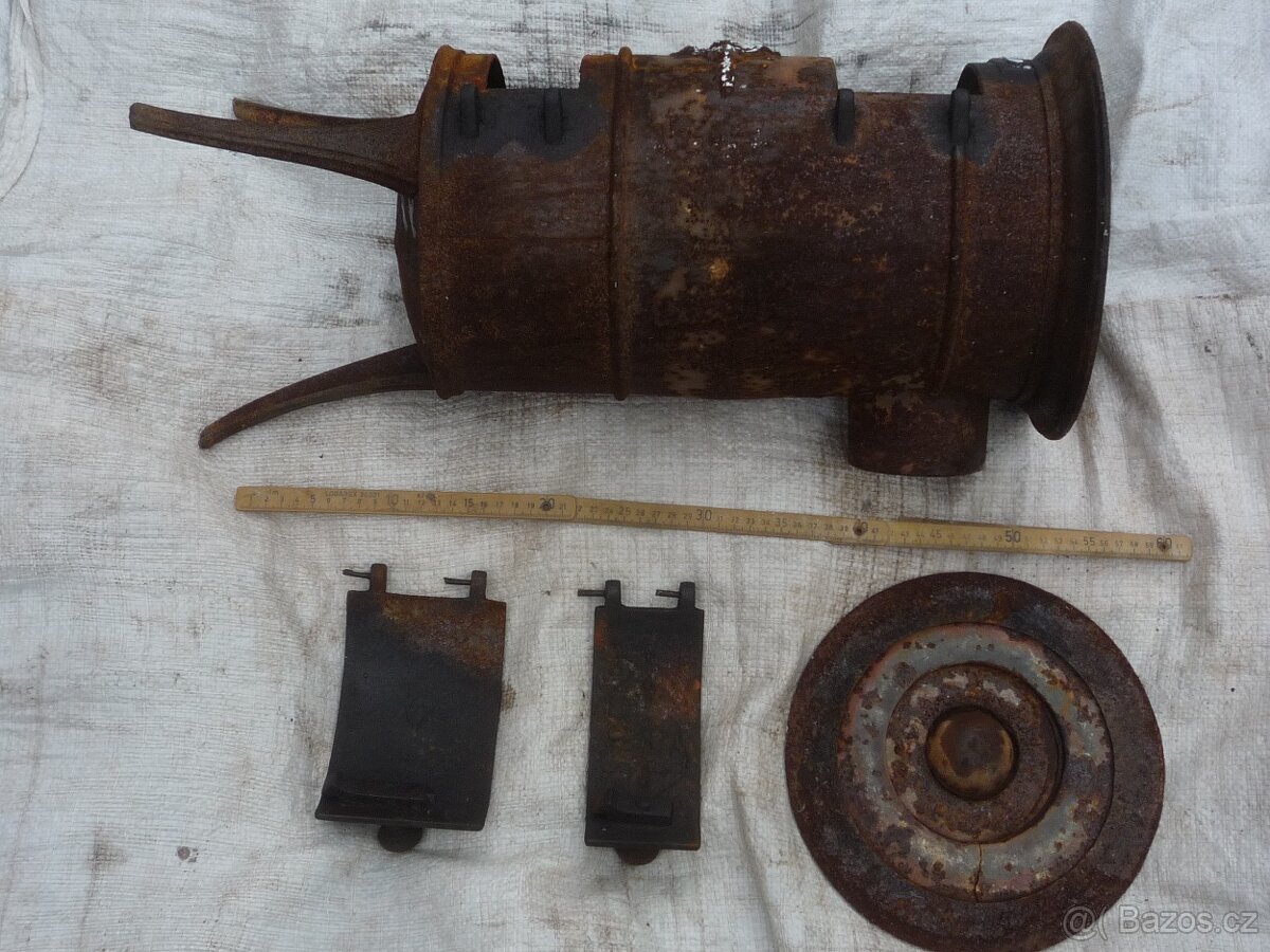 prodám malé zdobené itinové kamínka bubínky č.3. a další... - 8