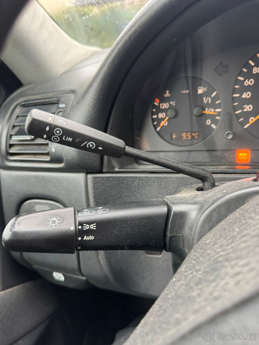 Mercedes-Benz ML 270 CDI, r.v. 2004 - 8