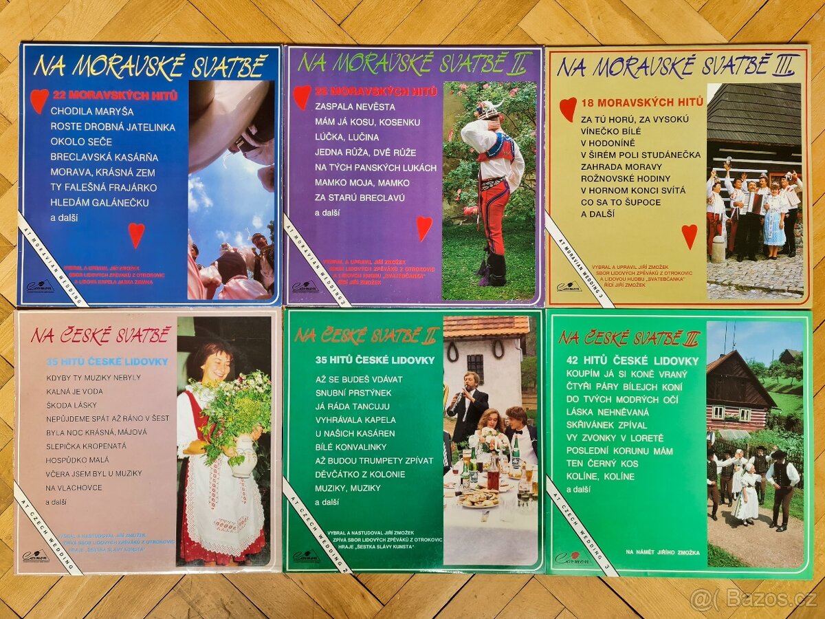 LP - vážná hudba a další viz foto - 8