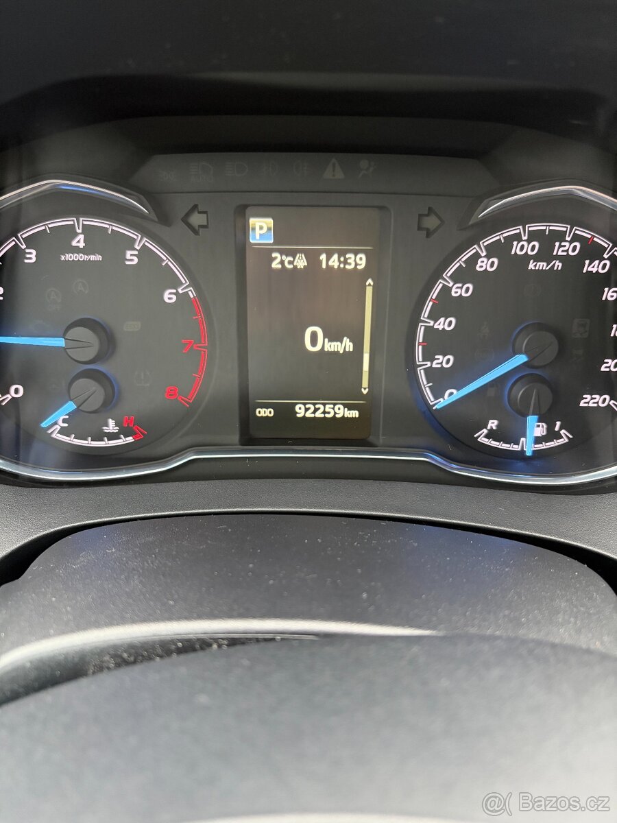 TOYOTA YARIS 1.5 82KW VVTi, 2020, Automat, Selection - 8