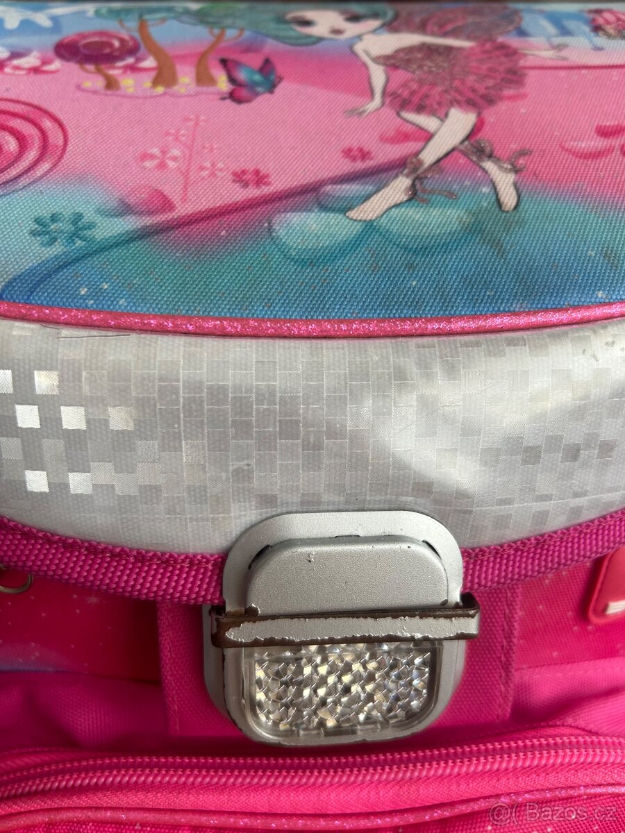 Školní taška Belmil Sweet Fairy - 8