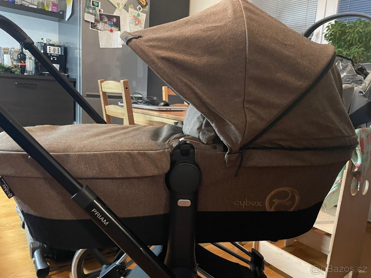 Cybex priam trojkombinace - 8