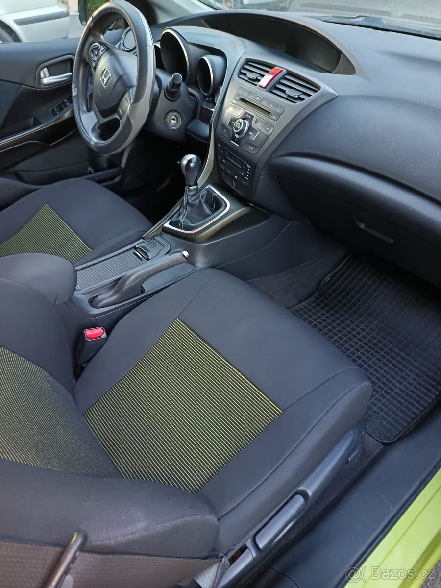 Honda Civic 1.4 Benzin 2012 - 8