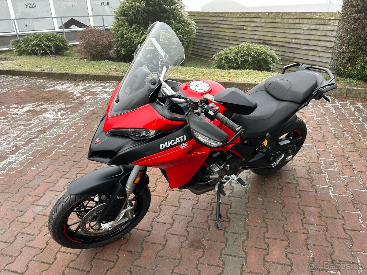 Ducati Multistrada 950 S 2020 - 8