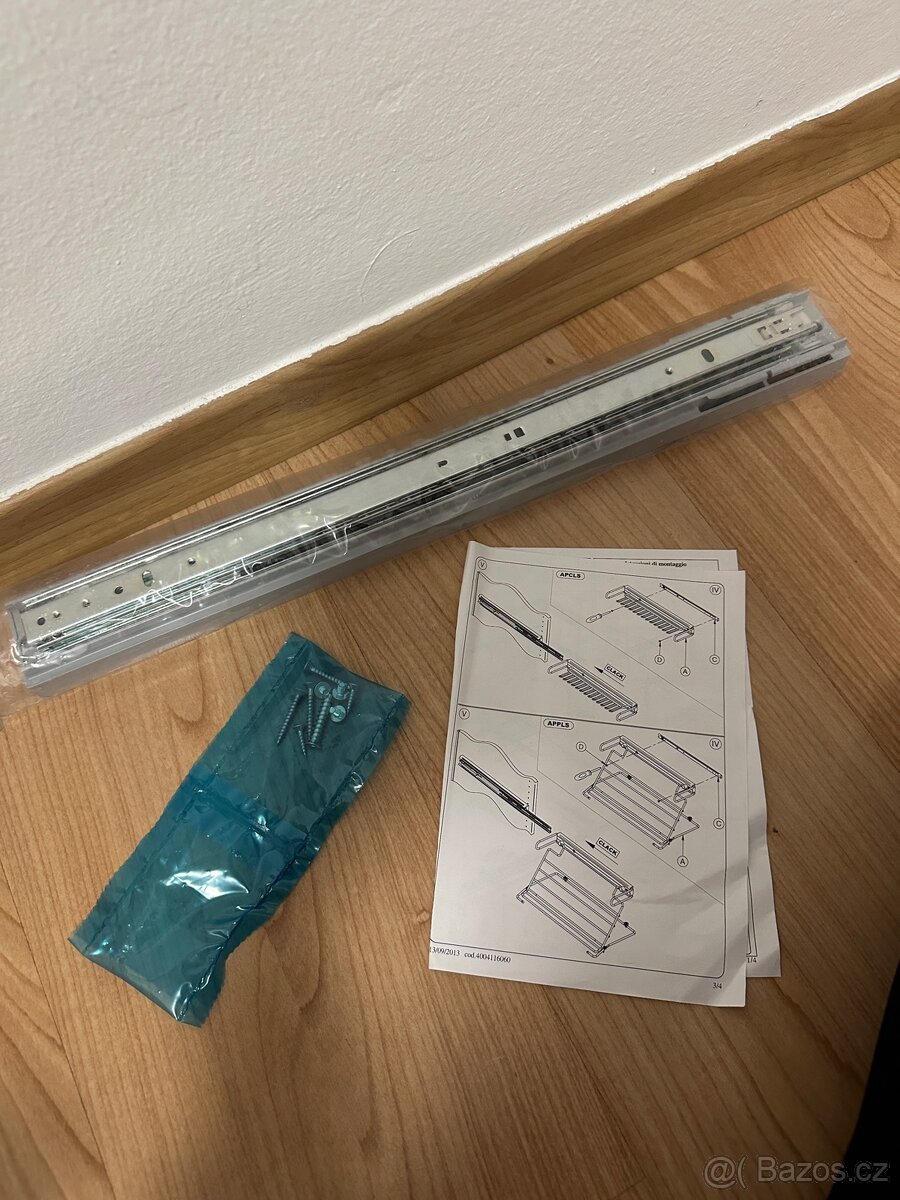 Držák na kravaty Vibo - 8