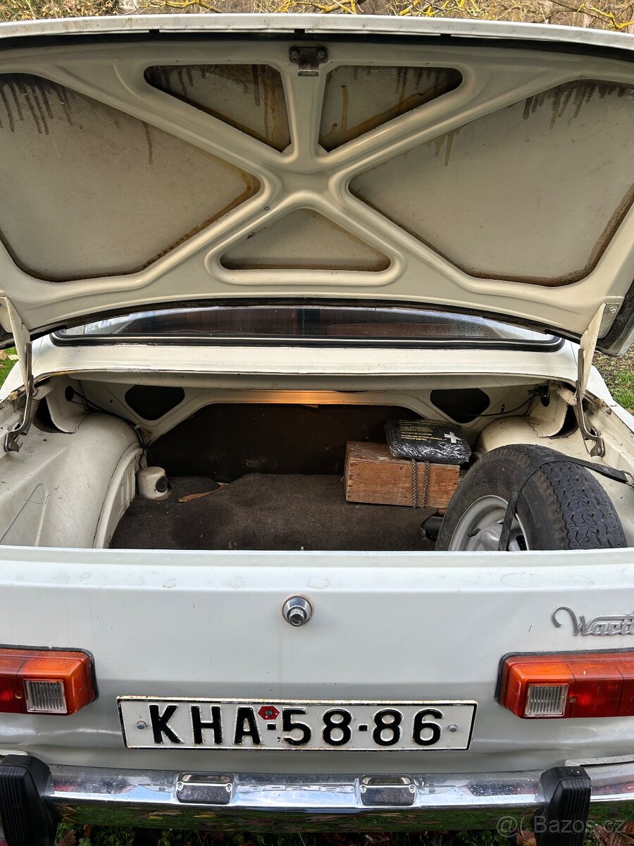 Wartburg 353 - 8