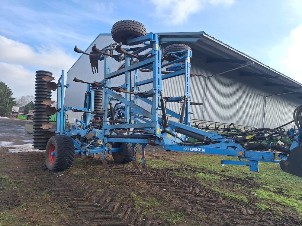 lemken karat 12/500 - 8