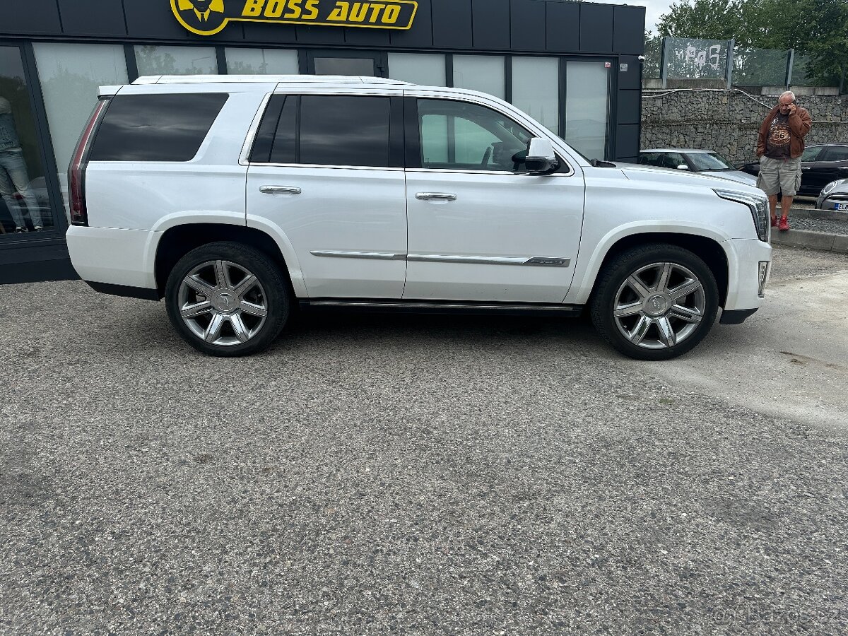 Cadillac Escalade 2017 - 8